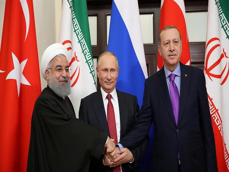 عمرو أديب: روسيا وتركيا وإيران "قسموا تورتة سوريا واحنا بنتفرج"  