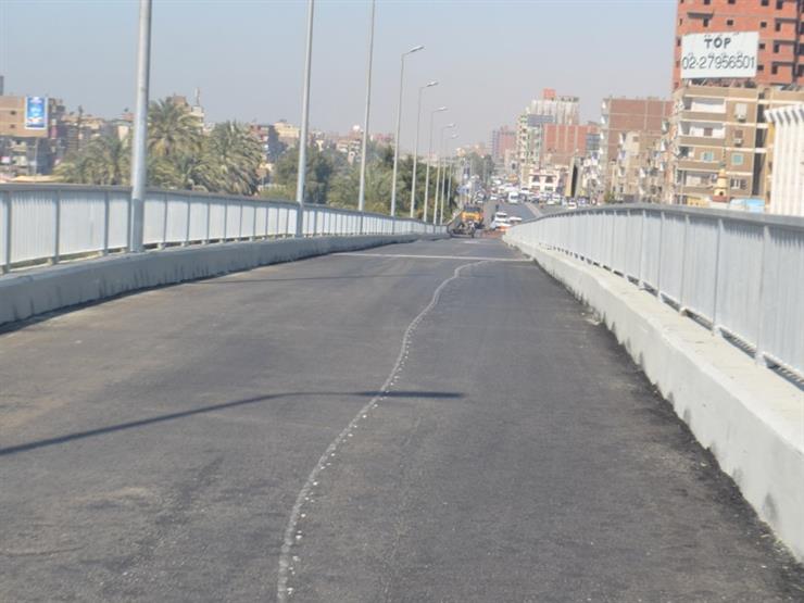 يبدأ السبت المقبل.. إغلاق كوبري العبور بالجيزة لمدة 15 يوما في الاتجاهين يبدأ السبت المقبل.. إغلاق كوبري العبور بالجيزة لمدة 15 يوما في الاتجاهين
