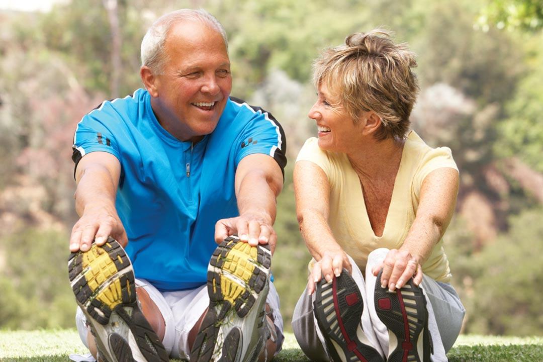 هكذا تؤثر ممارسة تمارين تمدد العضلات على كبار السن