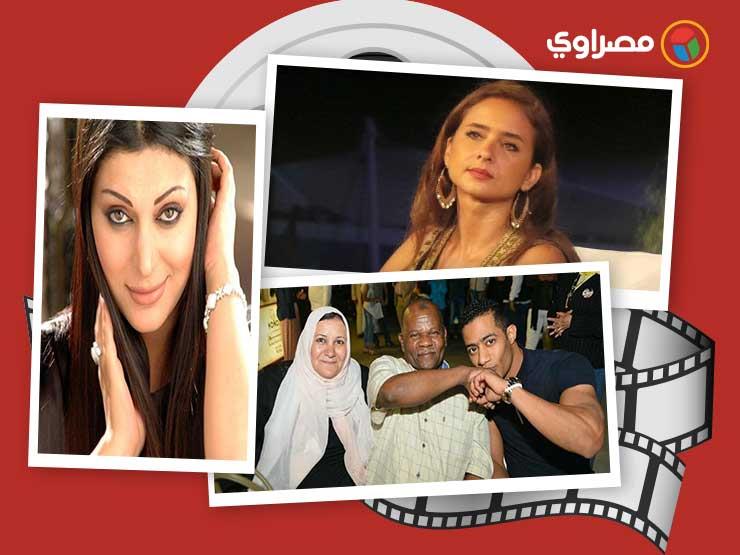 النشرة الفنية| شيرين ترقص مع حسام حبيب في حفل زفافهما.. و7 مشاهد لا تنسى للفخراني