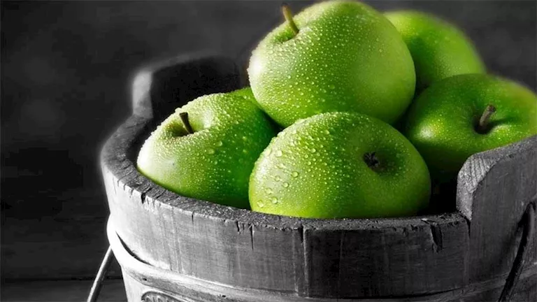 فوائد التفاح الأخضر: سر الصحة والشباب في ثمرة واحدة