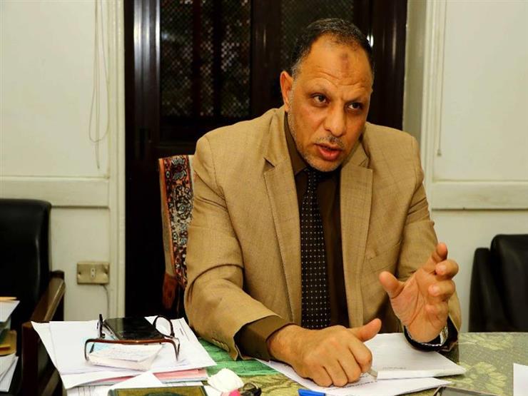 نائب رئيس "الثانوية العامة": إجراءات جديدة لمواجهة الغش.. وحد أقصى للنتيجة 20 يوليو (حوار) نائب رئيس "الثانوية العامة": إجراءات جديدة لمواجهة الغش.. وحد أقصى للنتيجة 20 يوليو (حوار)