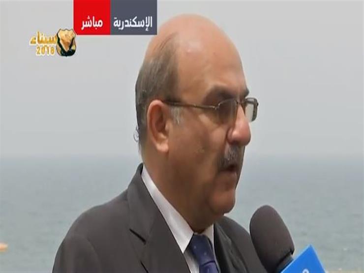 رئيس الجالية القبرصية بالقاهرة: "مصر في دمنا"