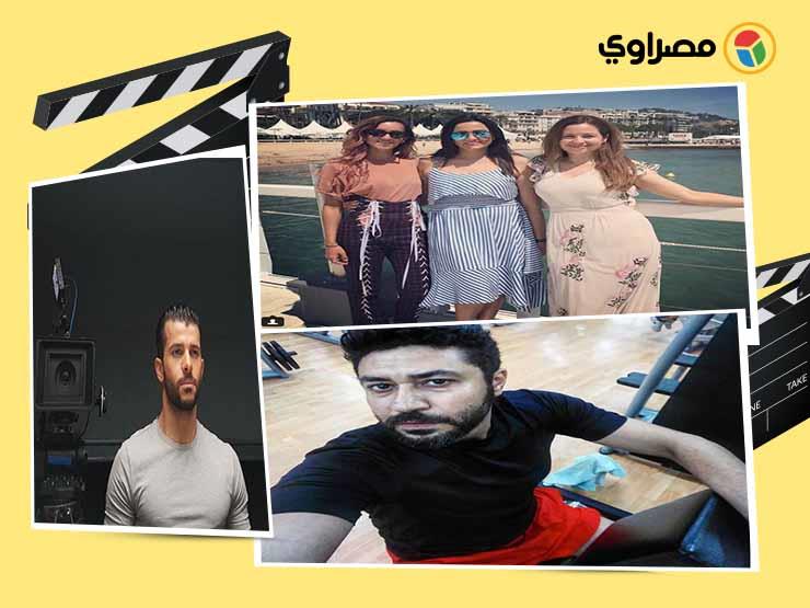 هند صبري تدعم متسابقة "The Voice" وكريم قاسم داخل كهف.. 10 لقطات للنجوم في 24 ساعة