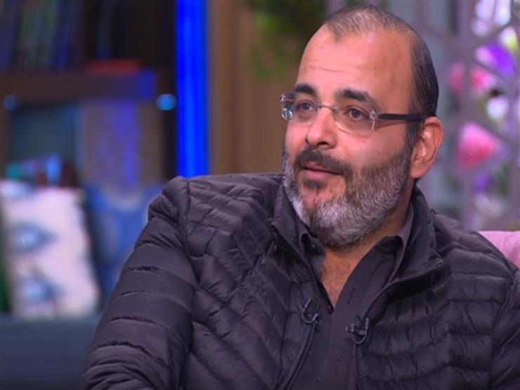 أيمن بهجت قمر يعاتب والدته بسبب أغنية "أنا ابن أبويا" أيمن بهجت قمر يعاتب والدته بسبب أغنية "أنا ابن أبويا"