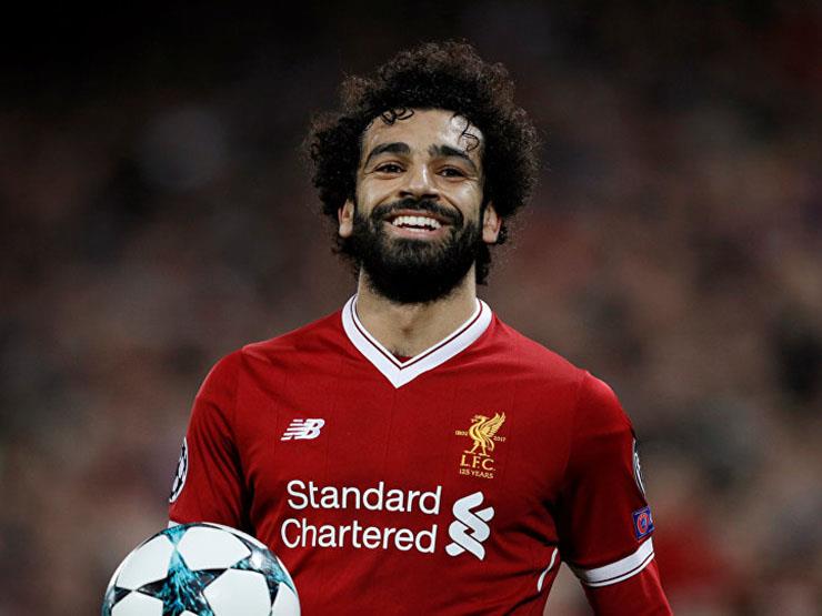 هدف محمد صلاح الاخير