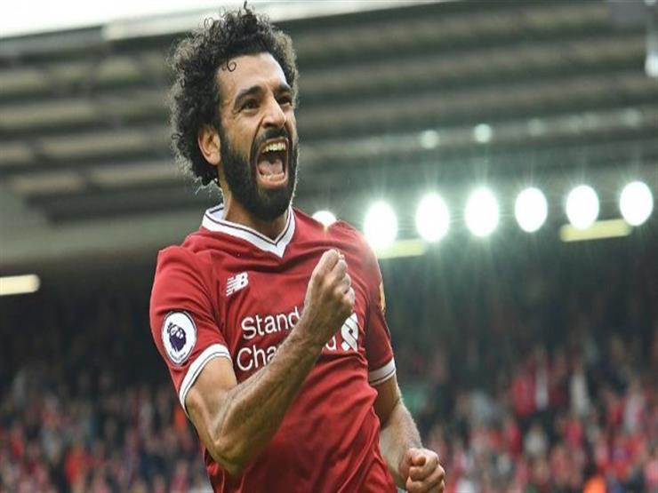 "أديب" منبهرًا بمحمد صلاح: "مثل أعلى غير ملوث" 