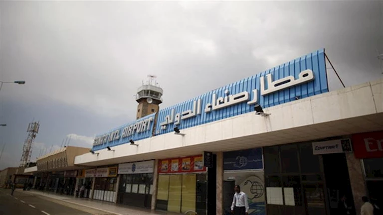 ما حجم خسائر مطار صنعاء الدولي بعد القصف الإسرائيلي؟
