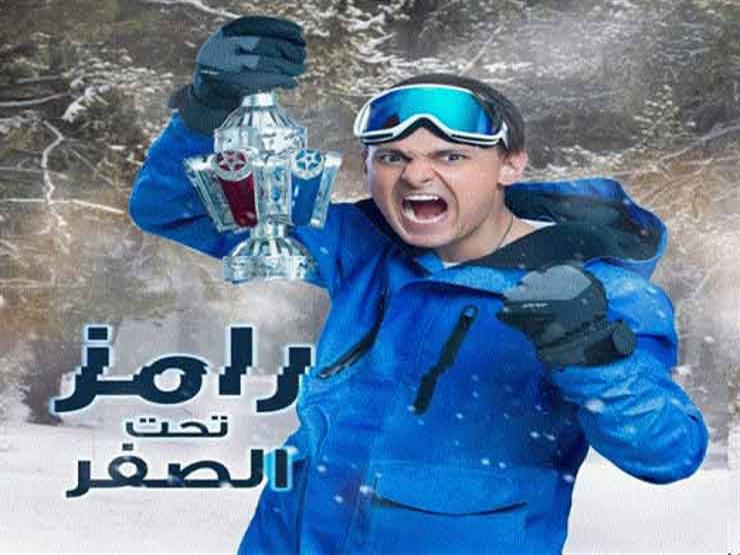 رامز جلال يكشف قائد "أوركسترا الشر" بدلاً منه في "رامز تحت الصفر"