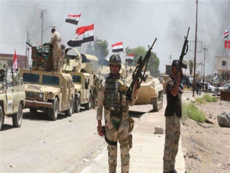 مصدر أمني عراقي: مقتل 2 من عناصر الحشد العشائري قرب الشرقاط