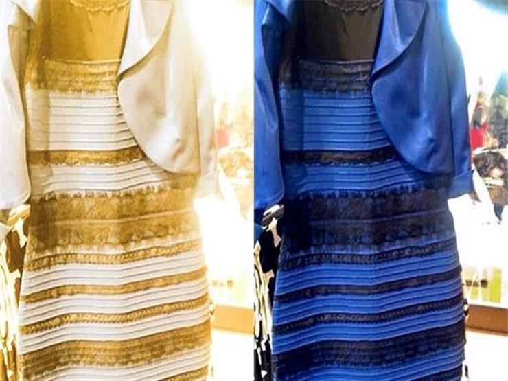 بعد لون الفستان الشهير.. لغز يثير الجدل على مواقع التواصل ال | مصراوى