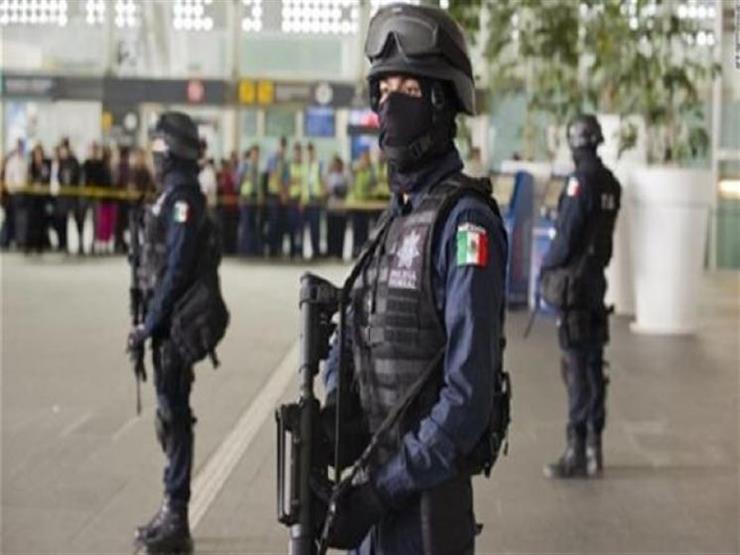 إصابة شخصين في إطلاق نار على مرشح للانتخابات البلدية في المكسيك إصابة شخصين في إطلاق نار على مرشح للانتخابات البلدية في المكسيك