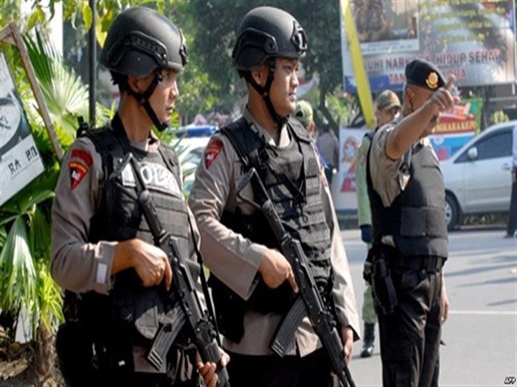 الشرطة الإندونيسية: مقتل 6 أشخاص في اشتباكات مع قوات الأمن الشرطة الإندونيسية: مقتل 6 أشخاص في اشتباكات مع قوات الأمن