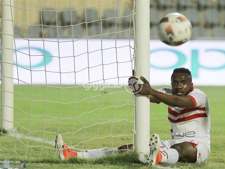 مصدر لمصراوي: الزمالك استقر على الإطاحة بكاسونجو مصدر لمصراوي: الزمالك استقر على الإطاحة بكاسونجو