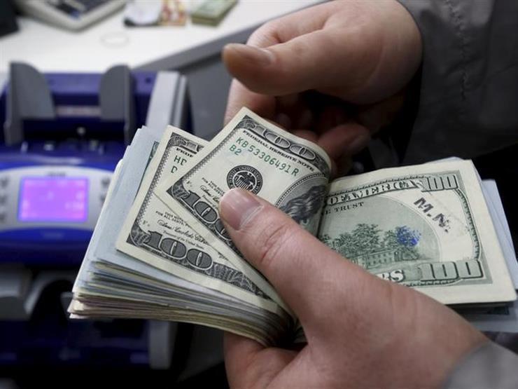 تعرف على سعر الدولار مقابل الجنيه بنهاية تعاملات اليوم الأربعاء تعرف على سعر الدولار مقابل الجنيه بنهاية تعاملات اليوم الأربعاء