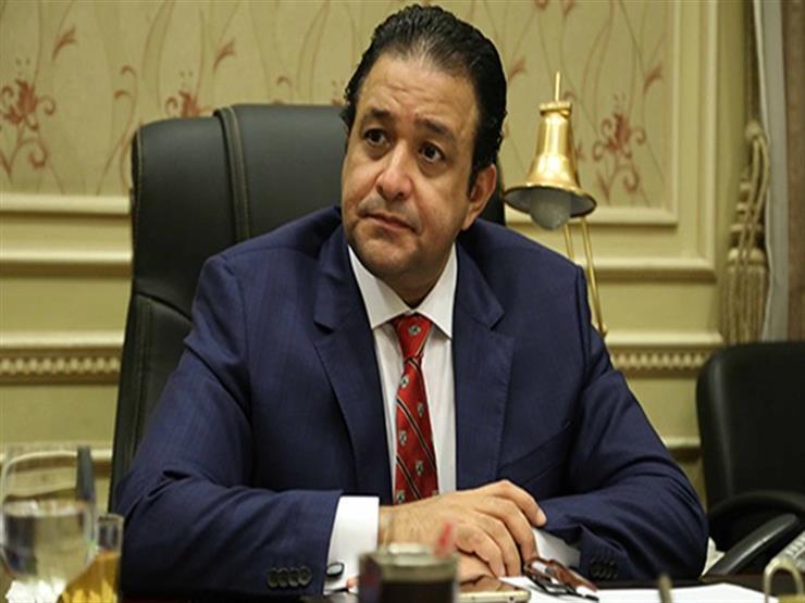 علاء عابد: الدولة تسابق الزمن للانتهاء من توسعات الطريق الدائري