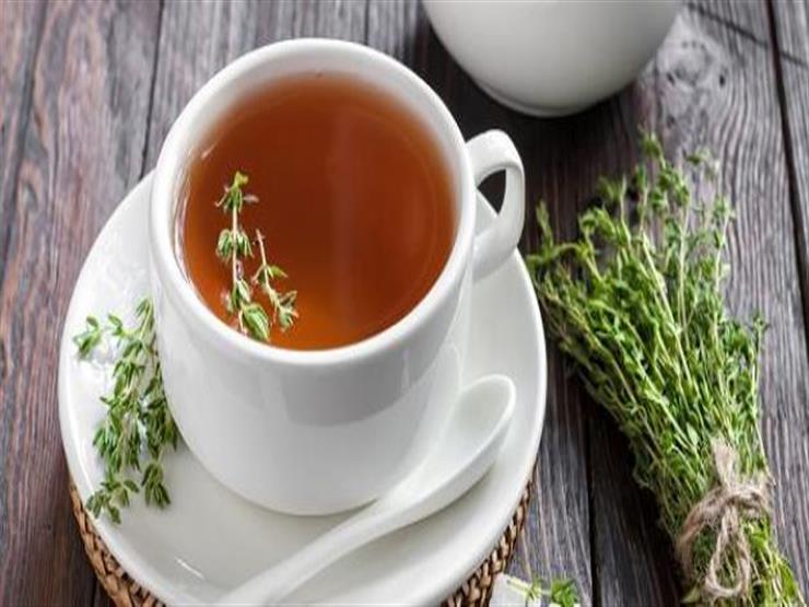 تعرف على فوائد شاي الزعتر.. منها تقوية العظام                                                                                                                                                           