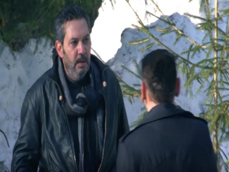 كمال أبو رية ينفعل على رامز جلال بعد اكتشاف المقلب -فيديو