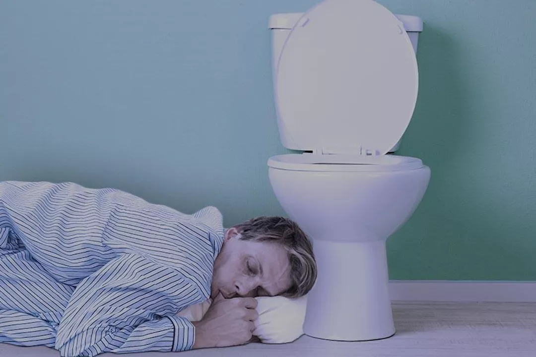 كثرة التبول                                       