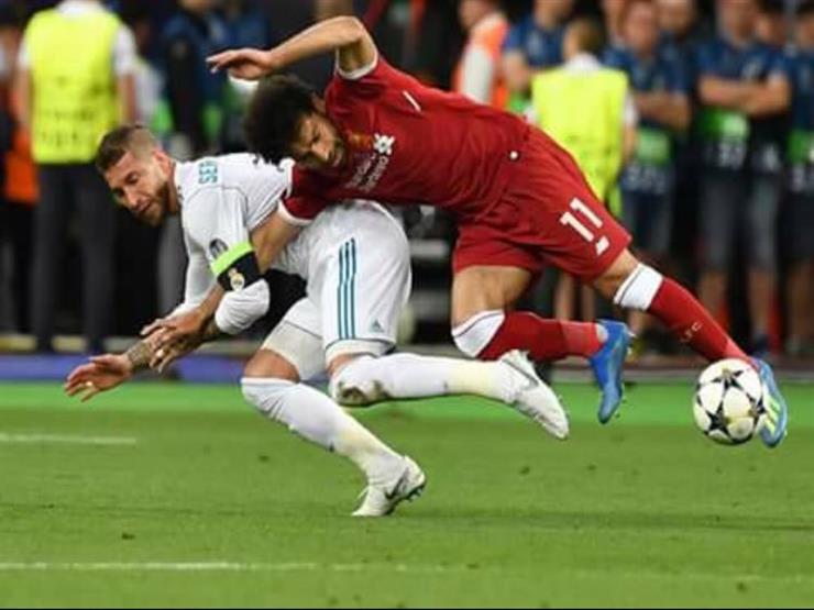 نجم المقاولون السابق: صلاح قد يفكر في الرحيل.. ولن ينسى حادثة راموس نجم المقاولون السابق: صلاح قد يفكر في الرحيل.. ولن ينسى حادثة راموس