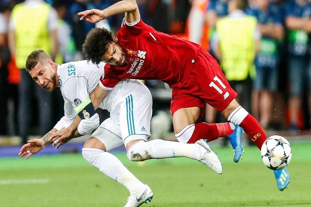 إصابة محمد صلاح.. إليك أبرز الاحتمالات ومدة الغياب