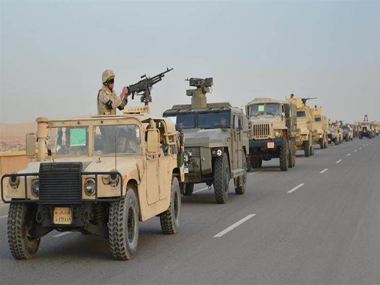 خبير عسكري: البيان الـ23 للقوات المسلحة يؤكد نجاح العملية الشاملة  - فيديو