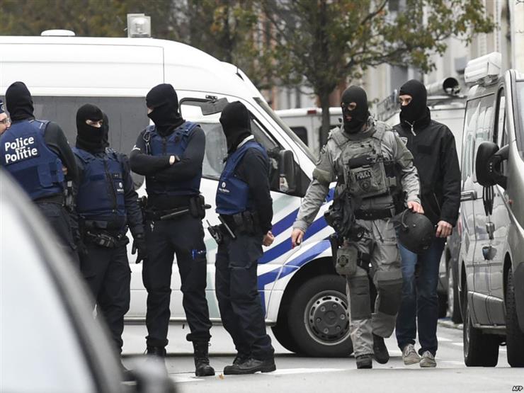 اعتقال شخصين للاشتباه في تخطيطهما لهجوم إرهابي في بلجيكا اعتقال شخصين للاشتباه في تخطيطهما لهجوم إرهابي في بلجيكا