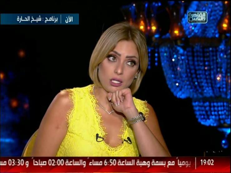 ريم البارودي: "أحمد سعد مكنش بيصرف عليا وإحنا متجوزين"
