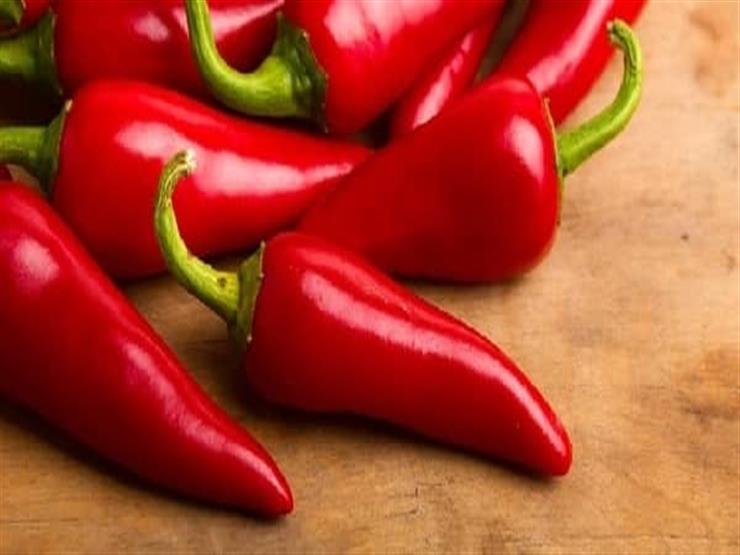 الفلفل الحار