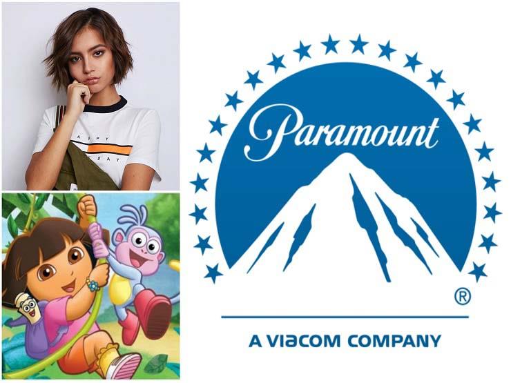 Paramount تستقر على إيزابيلا مونير لبطولة فيلم Dora The E مصراوى