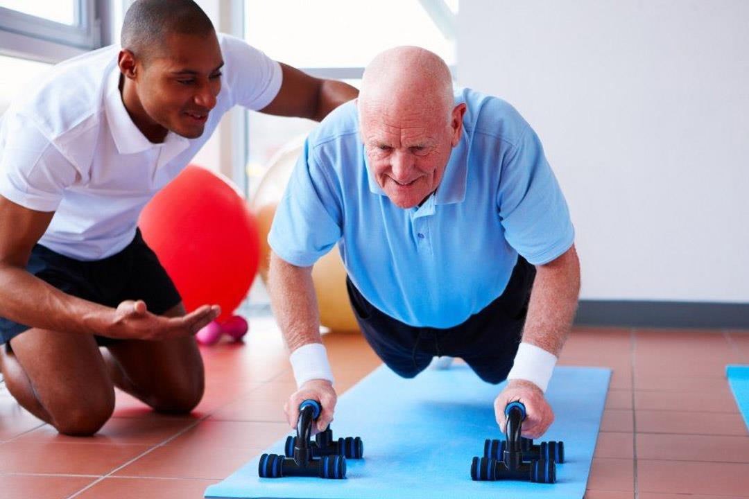 ما المدة المناسبة لممارسة الرياضة لكبار السن؟ | الكونسلتو