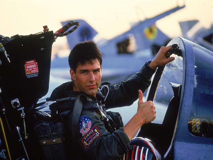 توم كروز يرو ج لأحدث أعماله السينمائية Top Gun 2 مصراوى