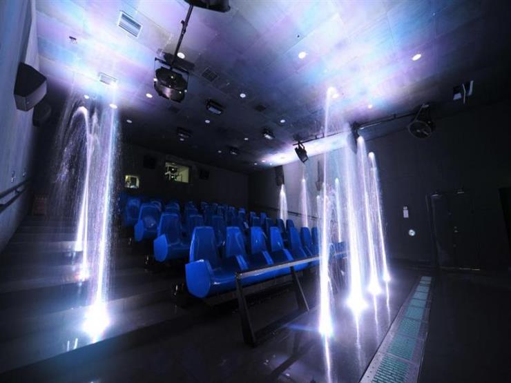 بالفيديو- الإمارات تفتتح أول سينما تحت الماء في العالم بالفيديو- الإمارات تفتتح أول سينما تحت الماء في العالم