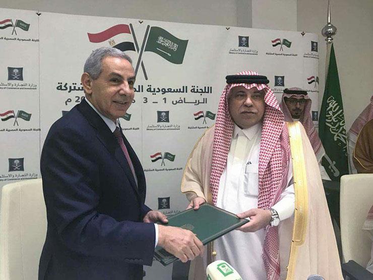 Ø§Ù‚ØªØµØ§Ø¯ ÙˆØµØ­Ø© ÙˆØªØ¹Ù„ÙŠÙ… 80 Ø§ØªÙØ§Ù‚Ø§ Ø¨ÙŠÙ† Ù…ØµØ± ÙˆØ§Ù„Ø³Ø¹ÙˆØ¯ÙŠØ© ÙÙŠ Ø§Ø¬ØªÙ…Ø§Ø¹ Ø§ Ù…ØµØ±Ø§ÙˆÙ‰