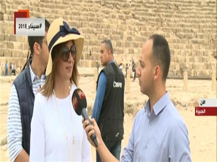 وزيرة الهجرة: توقيع اتفاقية توأمة بين "بافوس القبرصية والإسكندرية" - فيديو