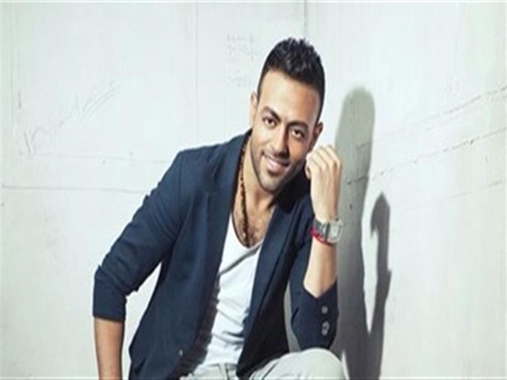 المطرب رامي عاشور