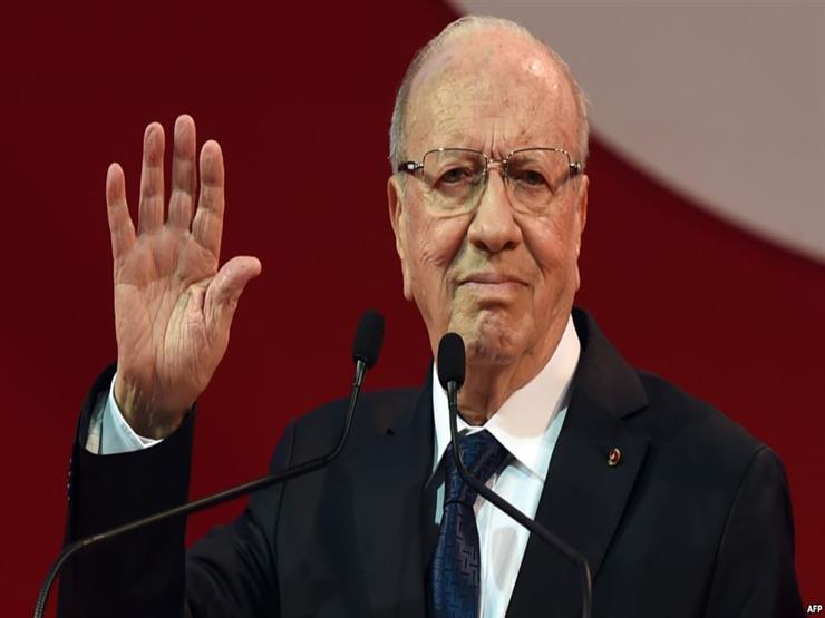 الرئيس التونسي الراحل الباجي قايد السبسي