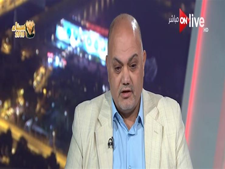 إبراهيم ربيع: دعوات المصالحة مع الإخوان هدفها ابتزاز الدولة المصرية