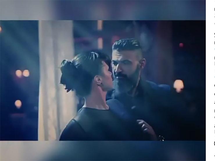 بالفيديو- نور ترقص مع ياسر جلال في ثالث بروموهات "رحيم"