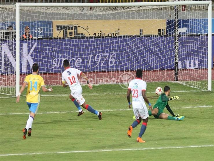 الإسماعيلي يتقدم باحتجاج رسمي ضد حكم مباراة الزمالك الإسماعيلي يتقدم باحتجاج رسمي ضد حكم مباراة الزمالك