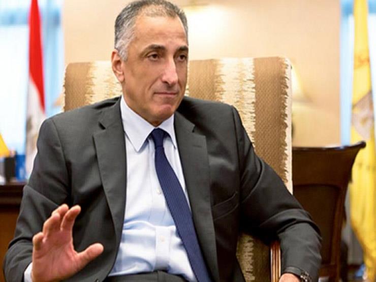 طارق عامر: المركزي سيتدخل في سوق الصرف لو وصلت العملة لسعر غير مقبول طارق عامر: المركزي سيتدخل في سوق الصرف لو وصلت العملة لسعر غير مقبول