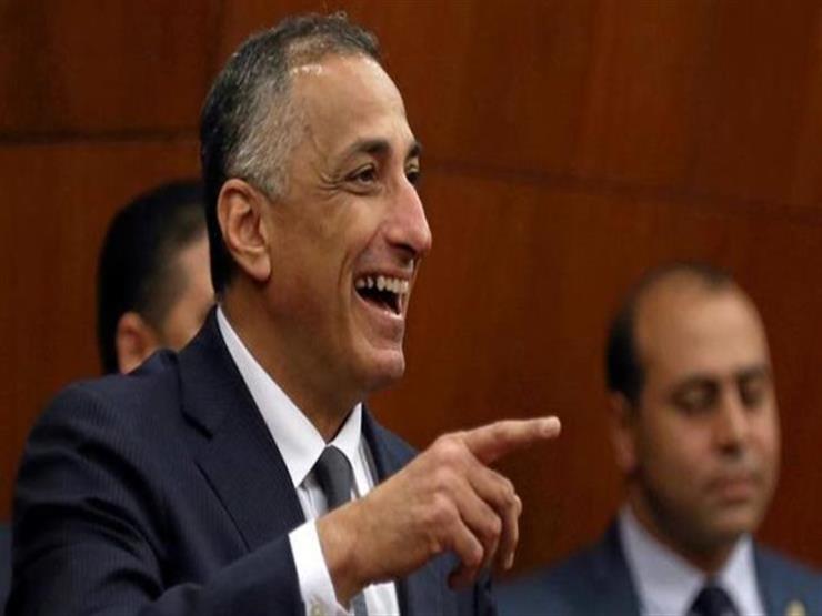 "كنا بنطبع فلوس وبطلنا".. كيف يرى طارق عامر الاقتصاد بعد عام ونصف العام من التعويم؟ "كنا بنطبع فلوس وبطلنا".. كيف يرى طارق عامر الاقتصاد بعد عام ونصف العام من التعويم؟