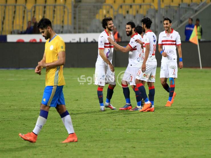 الزمالك يستهدف الابتعاد خطوة عن الأهلي بزيادة أحزان الإسماعيلي الزمالك يستهدف الابتعاد خطوة عن الأهلي بزيادة أحزان الإسماعيلي
