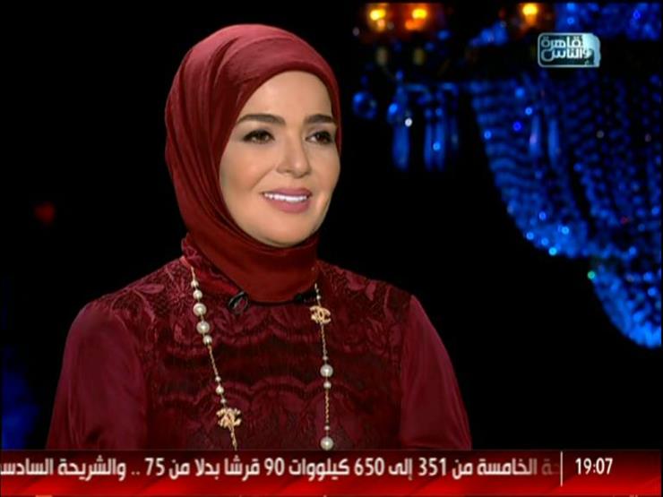 منى عبدالغني لـ"بسمة وهبة": رفضت تقبيل محمود حميدة قبل 25 عامًا 