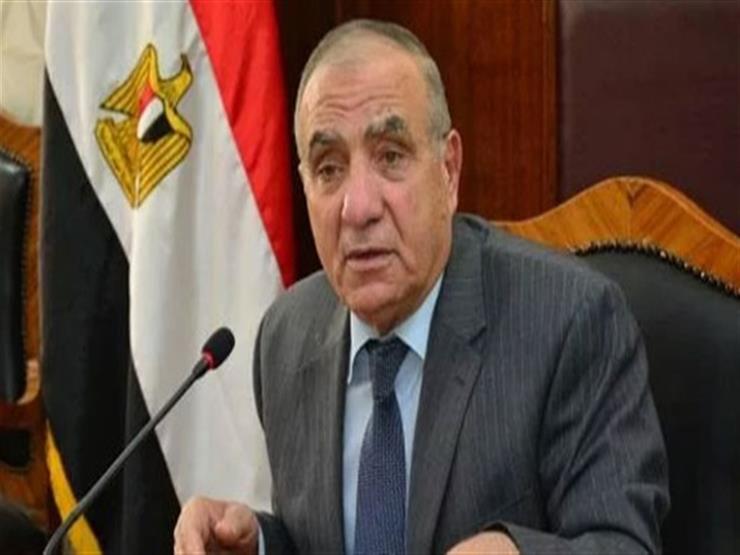 اللواء أبوبكر الجندي رئيسا للجنة بحوث المشاهدة بـ"الأعلى للإعلام" اللواء أبوبكر الجندي رئيسا للجنة بحوث المشاهدة بـ"الأعلى للإعلام"