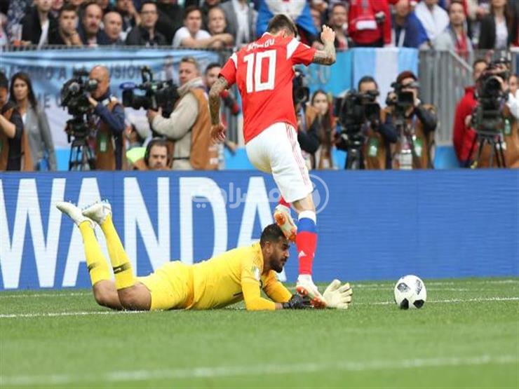 8 أرقام تاريخية بعد خسارة السعودية أمام روسيا 8 أرقام تاريخية بعد خسارة السعودية أمام روسيا