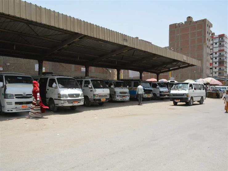 محافظ سوهاج: لا زيادة في تعريفة ركوب السيارات بعد ارتفاع أسعار البنزين محافظ سوهاج: لا زيادة في تعريفة ركوب السيارات بعد ارتفاع أسعار البنزين