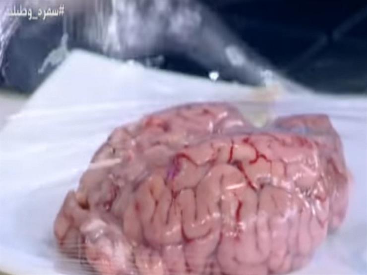 بالفيديو| تعرفي على أهمية سلق "المخ" قبل الطهي