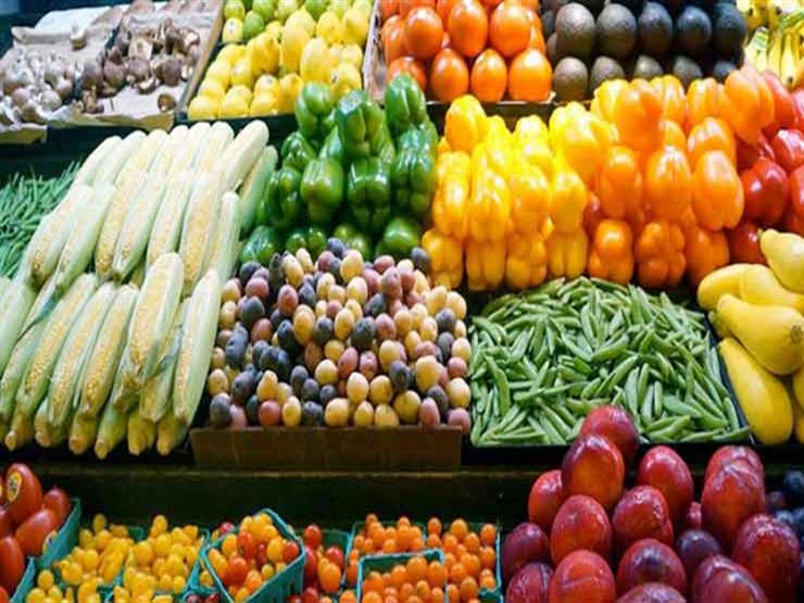 في رابع أيام العيد.. تعرف على أسعار الخضراوات والفاكهة في سوق العبور 