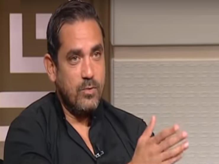 أمير كرارة: عمرو دياب أول من اقترح عمل "كلبش 2"